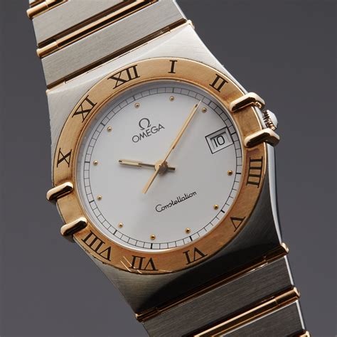 omega constellation vintage price|omega constellation old models.